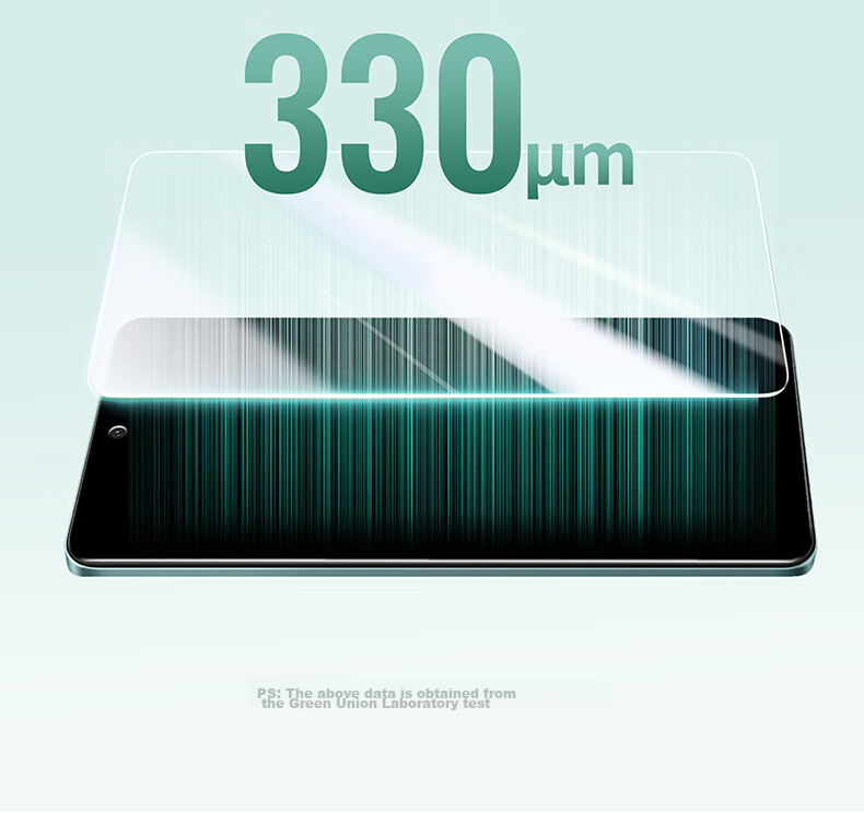 UGREEN Tempered Glass Screen Protector for IQOO 12, Full Coverage No Hole High Definition Anti-Fingerprint Anti-Sweat Shatterproof Protective Film for Vivo Iqoo 13