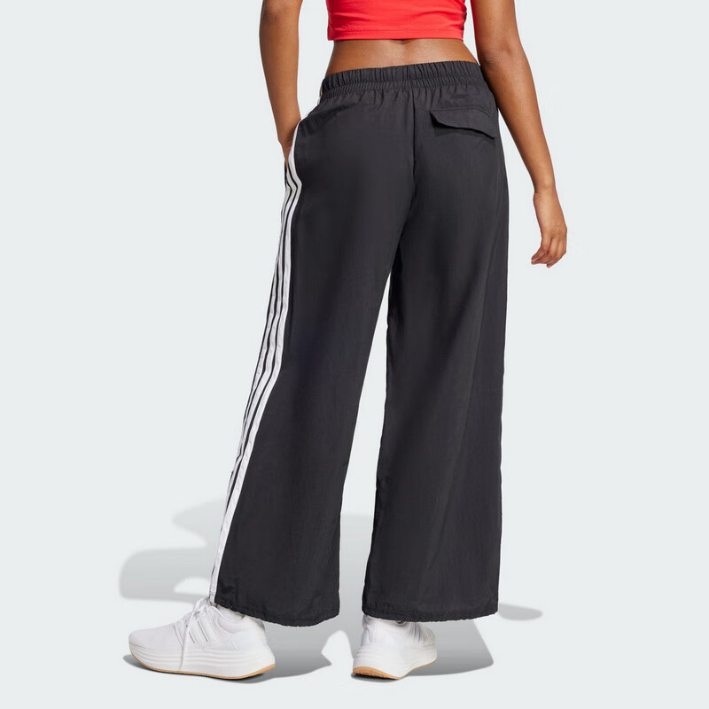 Adidas Women's Sportswear Series W 3S WV PT Long Pants JE1306 Black L 2