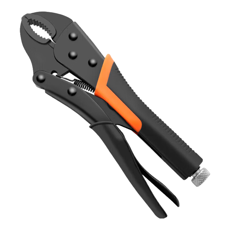 GREENER Multi-Function Industrial Heavy-Duty Pliers Pressure Clamp Hand Tool Household Fixed Pliers