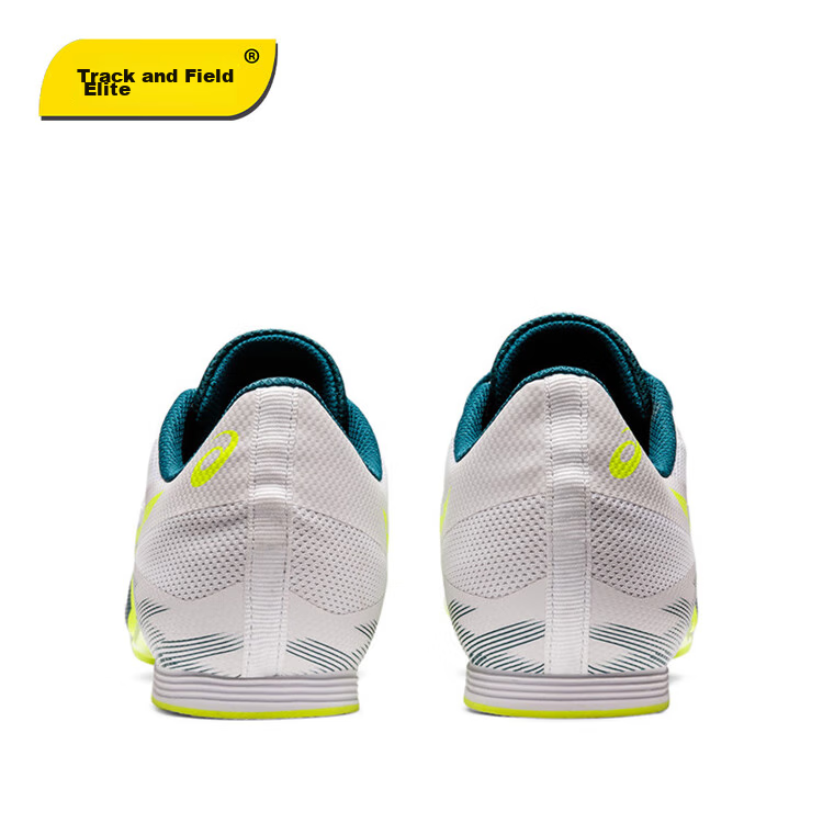 Asics Track And Field Elite Hyper MD 7 Asics Sprint Four-Event Spikes 43.5 1091A018-100 5