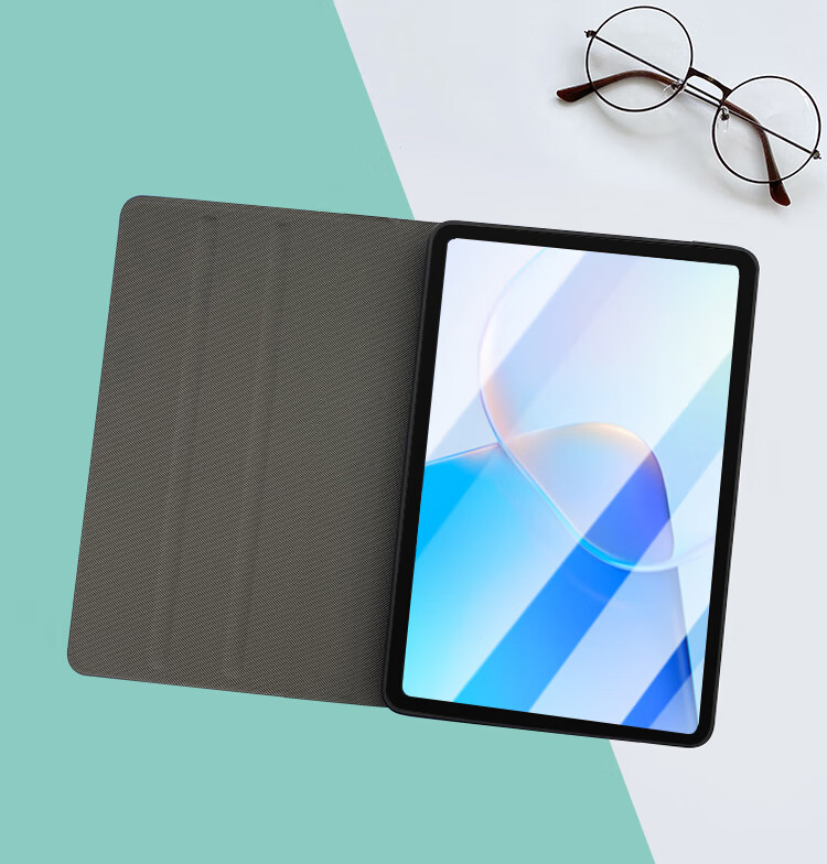 Jiangming Compatible with Huawei MatePad Pro 12.2 Protective Case, 2025 Soft Light Edition, 12.2-Inch Universal for 2024 Huawei Tablet, Slim Full-Coverage Shockproof Case 12