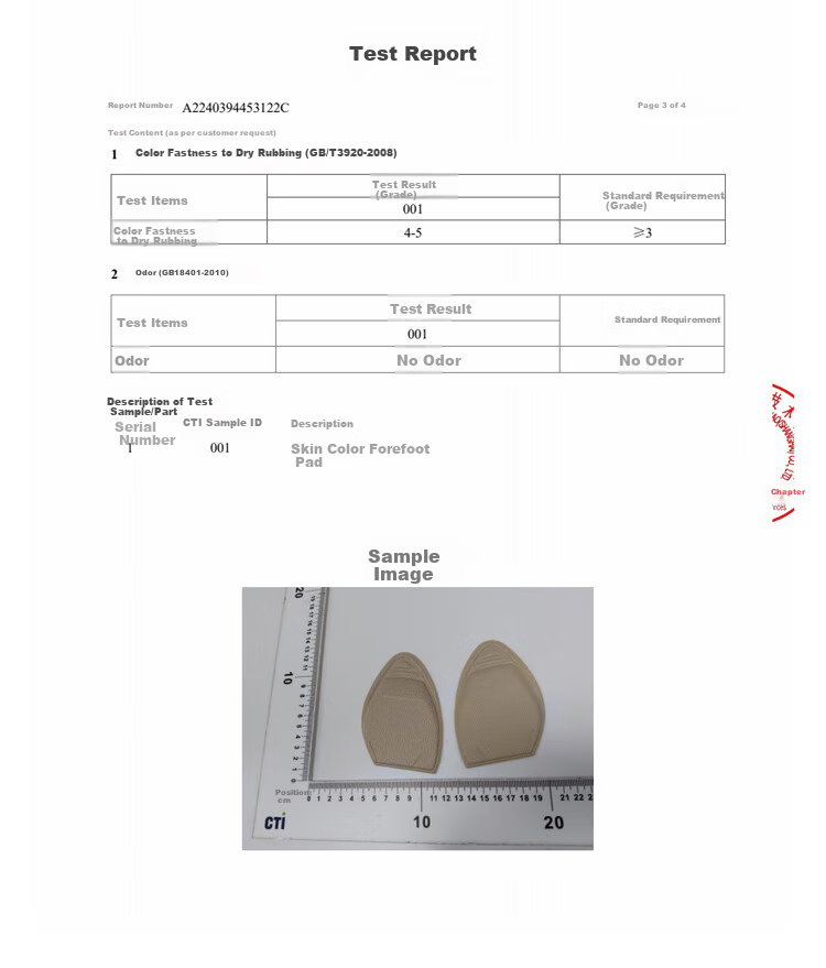 FOOTOPPO Front Palm Pad Half Pad for Women's High Heels And Leather Shoes, Semi-Sized Shoe Insoles, Thickened Shoe Inserts, Foot Pads And Cushions for Shoes That Are Too Big 15
