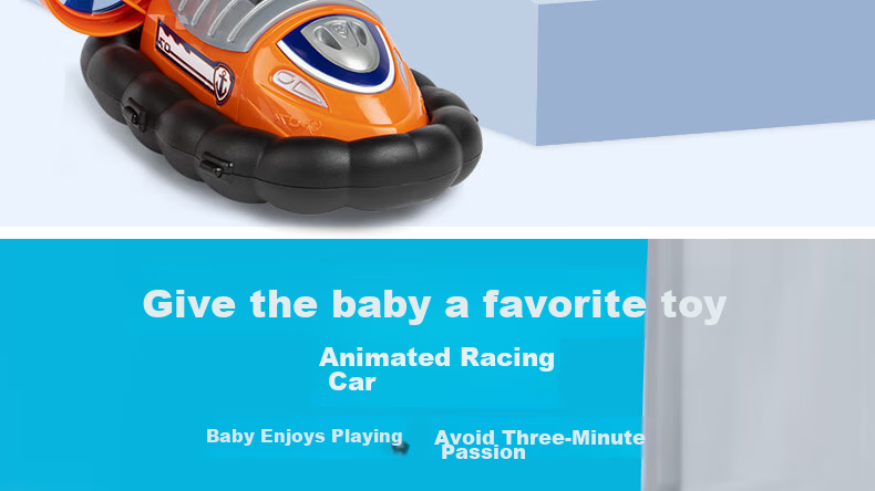 PAW PATROL Official Toy Car Patrol Vehicle for Boys And Girls, Toy Boat, Birthday Gift for Children Ages 3-6 6