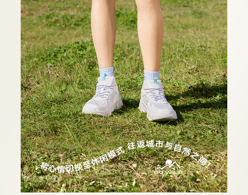 361° Women's Sports Shorts, Spring And Summer Five-Point Pants, Sun Protection, Outdoor Loose Casual Cargo Shorts, 662424703-2 3
