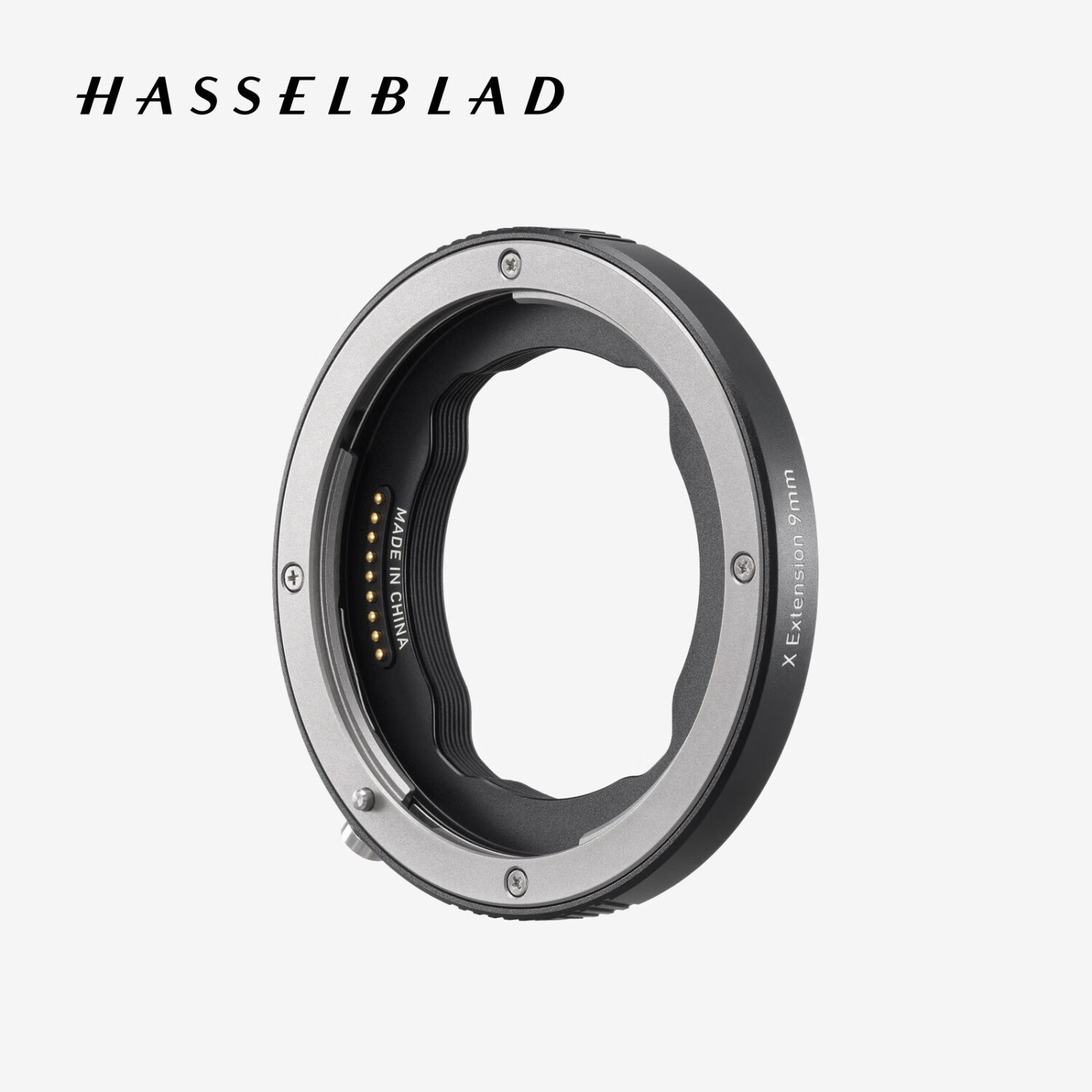 HASSELBLAD X Macro Extension Tube (9mm) for HASSELBLAD X2D/X1D/907X Medium Format Cameras and XCD Lenses