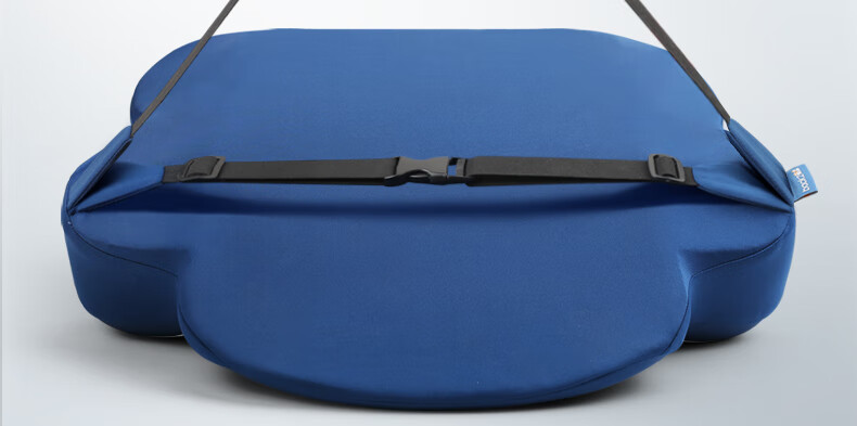 Back2 Lumbar Support Cushion for Office, Ergonomic Back Pillow, Long-Sitting Aid, Car Seat Cushion, Waist Pillow 31