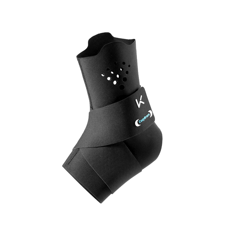 Keep Ankle Brace, Anti-Sprain, for Running, Basketball, Sports, Fitness, Anti-Twist, Ankle Joint Protection, Plantar Fasciitis Protection, Basic Size L
