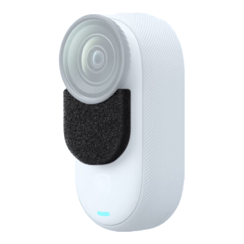Yingshi Insta360 GO 3/GO 3S Noise Reduction Windproof Cotto