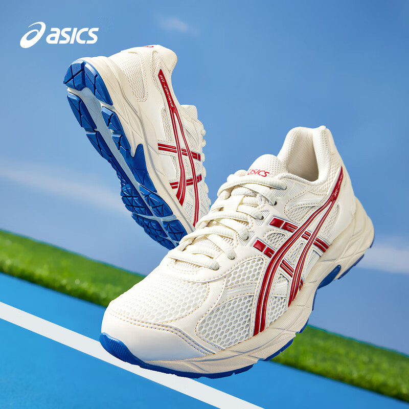 Asics...