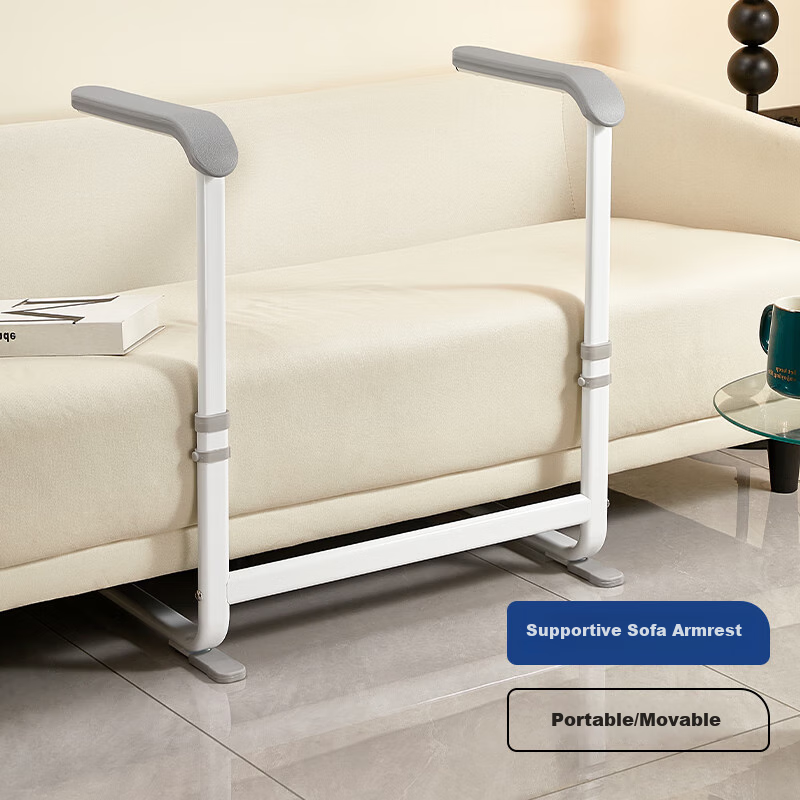 Meiruide Elderly Sofa Armrest Riser, Toilet Anti-Slip Support Frame for Pregnant Women, TY-FS