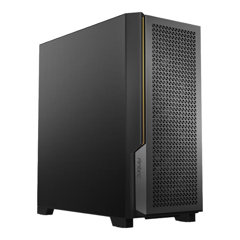 Antec P20CE Computer Case with Type-C Port / 360mm Water Cooling / Includes 3 Fans