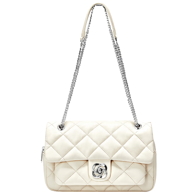JUST STAR Women's Bag 2026 New Shoulder Crossbody Light Luxury Underarm Bag Birthday Gift for Women