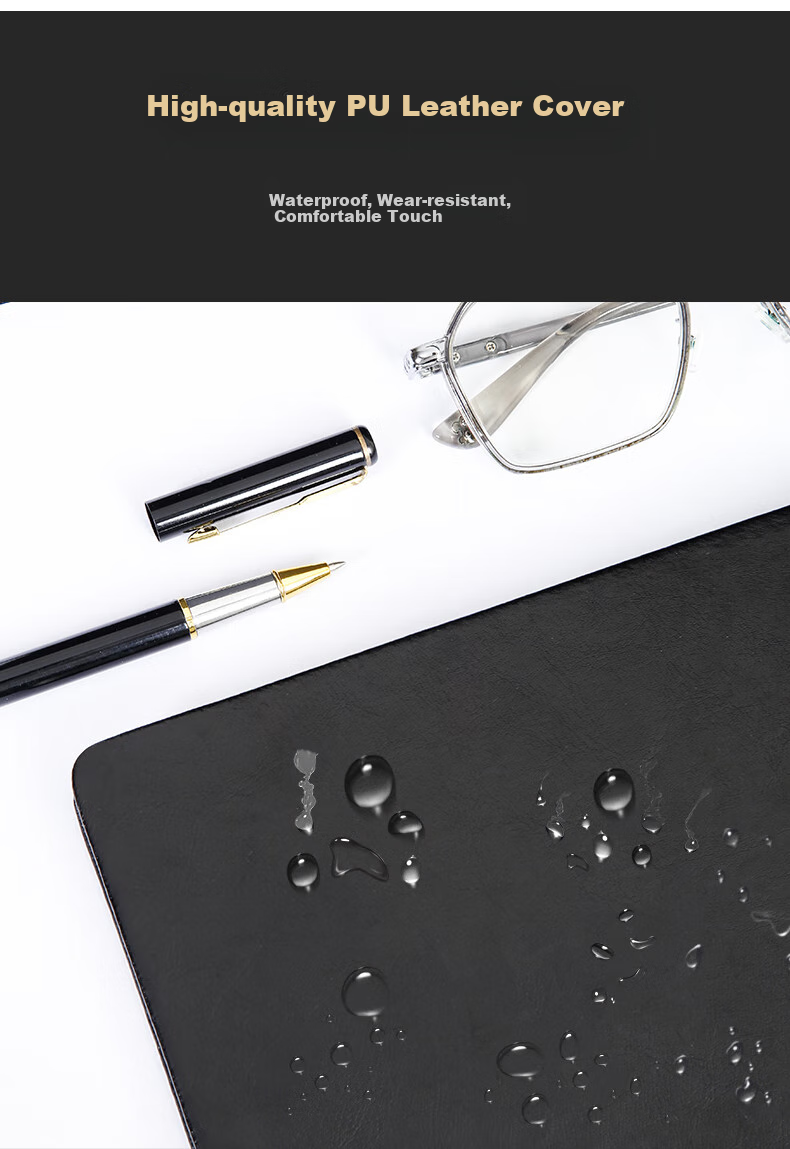 Weimei Notebook Gift Box Set, Customized Logo Notebooks, Company Event with Buckle, Student Rewards, National Day And Mid-Autumn Festival Gifts, Personalized Pen And Notebook Gift Set 5