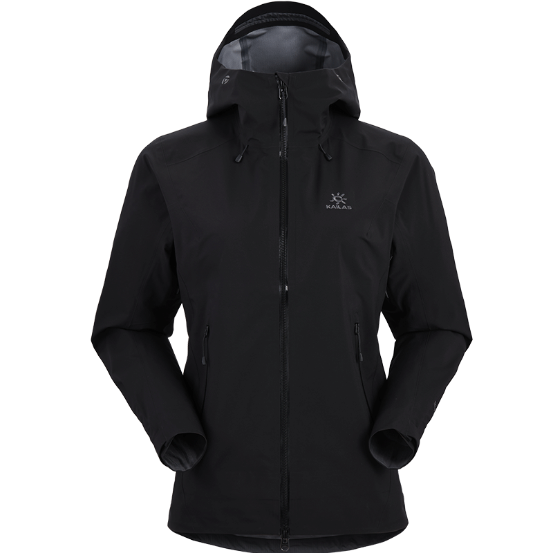 KAILAS FILTERTEC 3L Waterproof Outdoor Mountaineering Windproof Hooded Jacket for Men and Women
