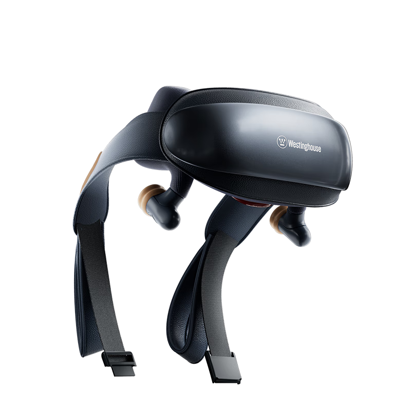 Westinghouse Westinghouse [Mid-Autumn Festival Gift] UK6 Cervical Massager, Shoulder And Neck Massager, Massage Shawl, Waist And Back Kneading, Trapezius Muscle Massager, Gift for Elders, Boyfriend, Girlfriend, Phantom Gray