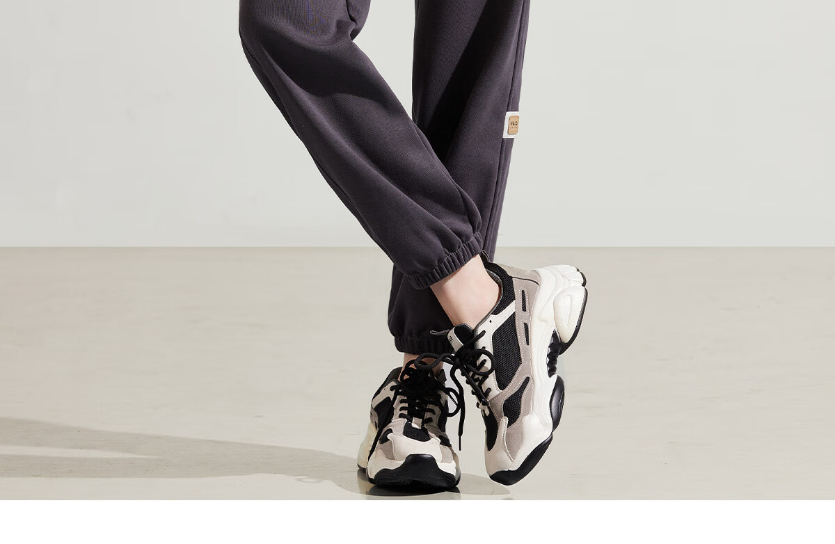 Halo Queen Women's Joggers with Elastic Waistband And Drawstring, Casual Pants for Spring And Autumn, Loose-Fitting Slimming Sweatpants H13QR1953 27