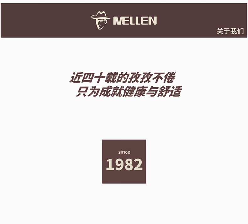 MELLEN Comfortable Breathable Lace-Up Casual Leather Shoes, Commuter Dad Shoes, Round Toe Genuine Leather MF767711, Brown, Size 37 1