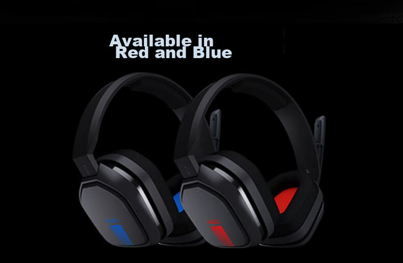 G Astro A10 Upgraded Version, Over-Ear Computer Gaming Headset, Stereo E-Sports Headphones with Noise Cancellation, PS5 PUBG Headset, Mechanical Gray - Compatible with Delta Actio 10