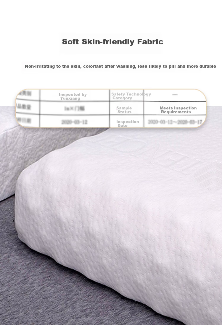 AiSleep Pillow, Extra-Large Particle Thai Latex Pillow, Imported Natural Latex Pillow, Adult Massage Cervical Pillow Core 7