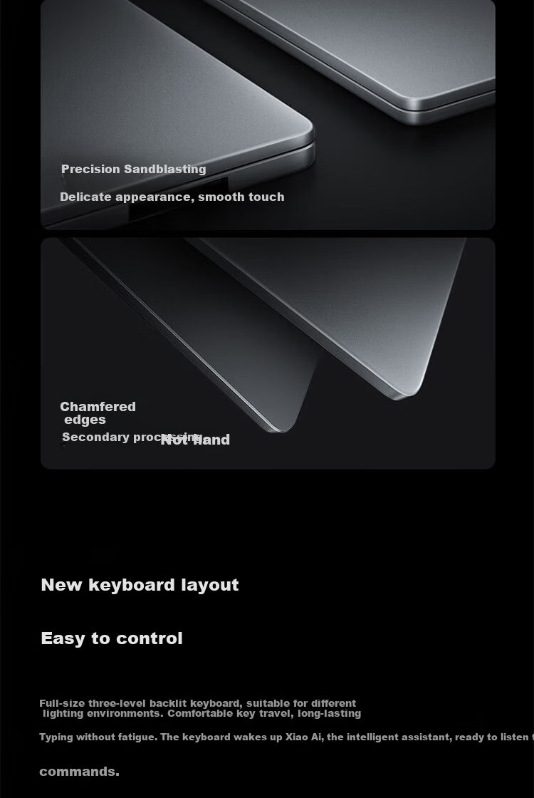MI Notebook Redmi REDMI Book 14 2025 Thin And Light Laptop, Office Notebook, High-Performance Intel Core5-210H 18