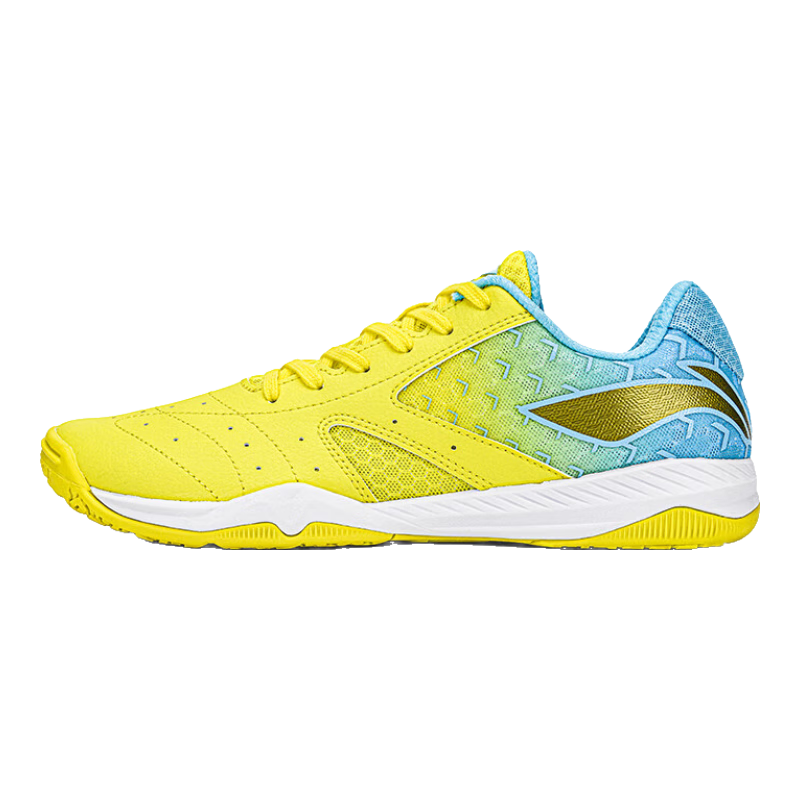 Li-Ning Table Tennis And Badminton Shoes for Men And Women Champion Series Professional Competition Training Sports Volleyball Tennis Shoes Size 37