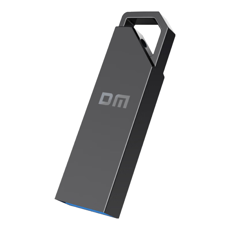 DM Daimai 64GB USB3.2 Metal High-Speed Read And Write Flash Drive, PD235 UDP Integrated Encapsulation, Dustproof And Waterproof, Bid USB Drive, Car Computer Thumb Drive