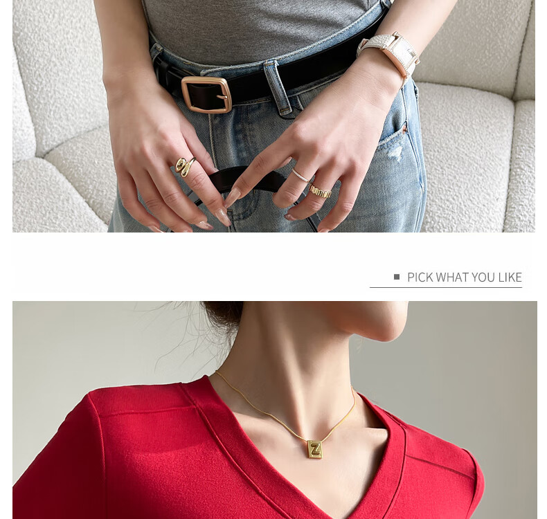 Langsha Women's Summer Short Sleeve V-Neck Slim Fit Modal Basic Top 24