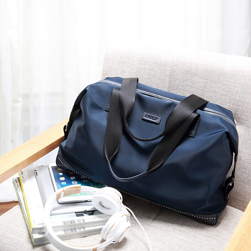 GOLF Travel Bag, Multifunctional Sports Fitness Bag, Handheld Luggage Bag, Men's Travel Bag, Suitcase, Travel And Business Trip Bag