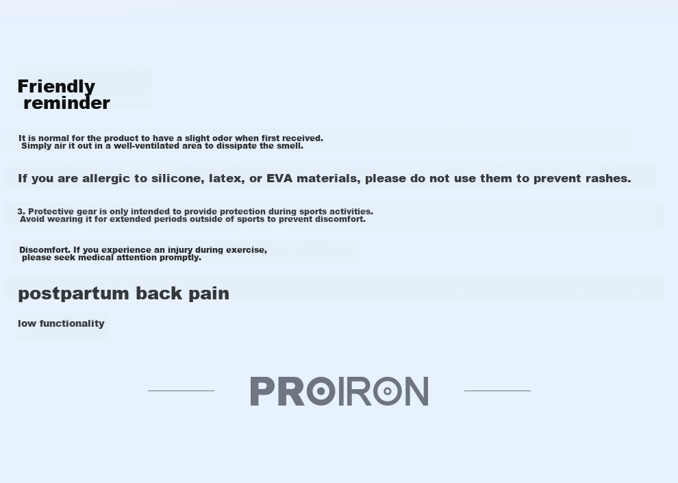 PROIRON Puli'ai Knee Brace for Sports, Men And Women's Running, Basketball, Badminton, Hiking, Specialized Patella Meniscus Support 24