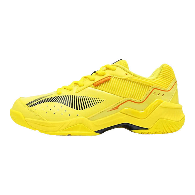 LI-NING Thunder Boom Series Badminton Shoes Unisex Competition Training Sports Shoes Non-Slip Wear-Resistant Shock Absorption