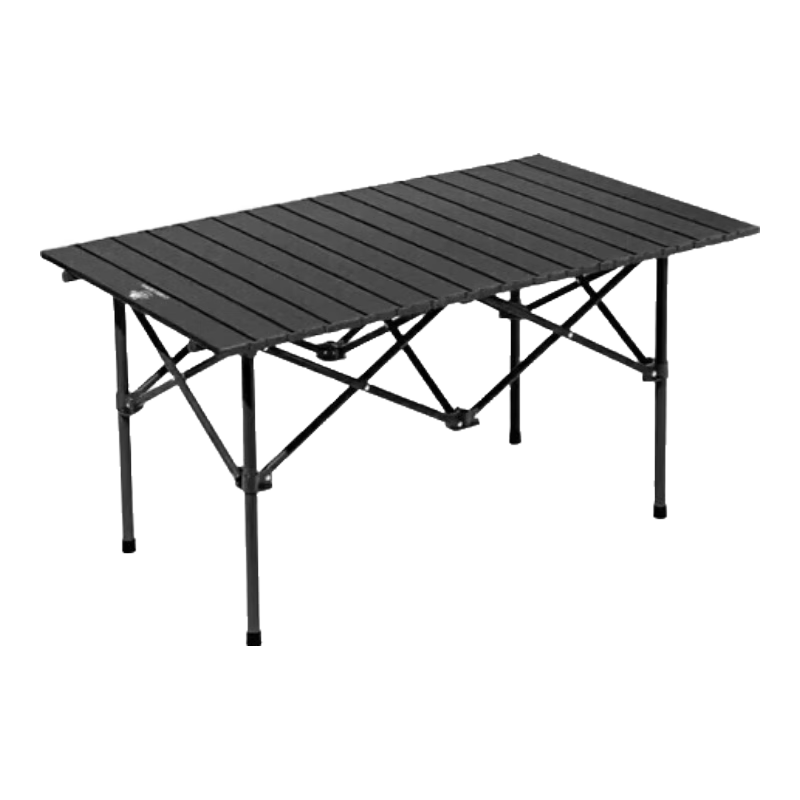 CAMEL Outdoor Folding Table And Chairs Set, Camping Equipment, Egg Roll Table, Outdoor Picnic And Camping Supplies