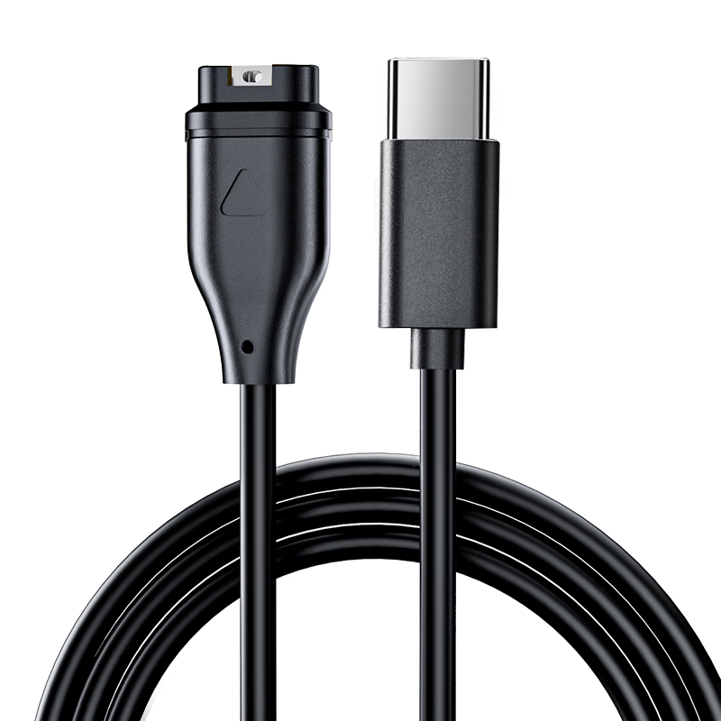 CangHua Charging Cable Compatible with Garmin Watch Models: Instinct 245/255/265/965/955/Fenix7 Pro/6X/5S/5X/x5/Vivoactive3