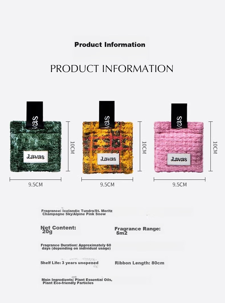 Lavas Incense Gift Set for Wardrobe, Car, And Home - Portable Fragrance Sachets for Birthday Gifts for Men And Women, Mid-Autumn Festival Present 19