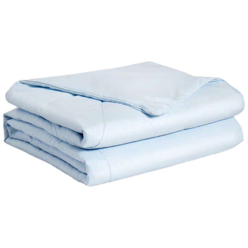 Shuixingjiafang Quilt, Air Conditioning Quilt, Summer Cool Quilt, Class A Seven-Hole Fiber Double Bed Summer Quilt, Approximately 3.6 Jin (1.8 Kg), 220*240cm