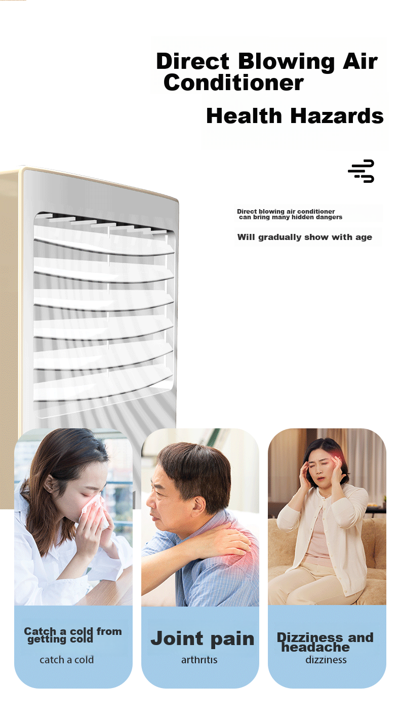 XIAOHUANGHOU Vertical Cabinet Air Conditioner Wind Deflector, Anti-Direct Blowing, Living Room Cabinet Machine Air Outlet Baffle, Wind Shield Cover, Air Guide Plate 2