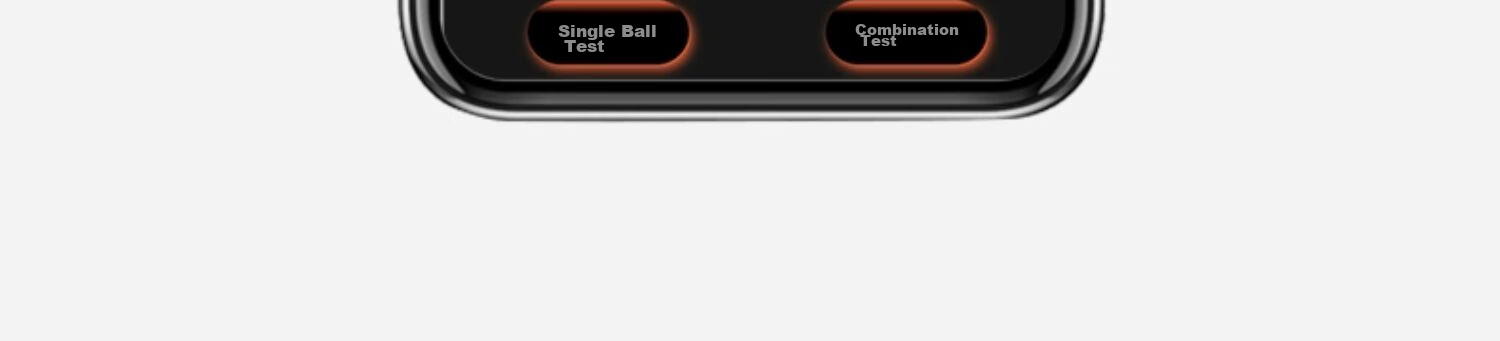 Pongbot Omni Table Tennis Robot, Home Automatic Table Tennis Training Machine, Omni Black And Orange Upgraded Versio 7