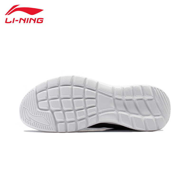 LI-NING Men's Sports Shoes, Spring And Autumn Mesh, Comfortable Breathable Lightweight Soft Training Versatile Running Casual Jogging Shoes
