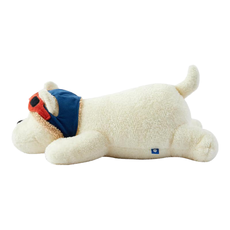 Babycare Baby Comfort Pillow, Multifunctional Sleeping Hug Pillow, Breathable Pillow, Cartoon Western Style - 0 to 1 Year Old