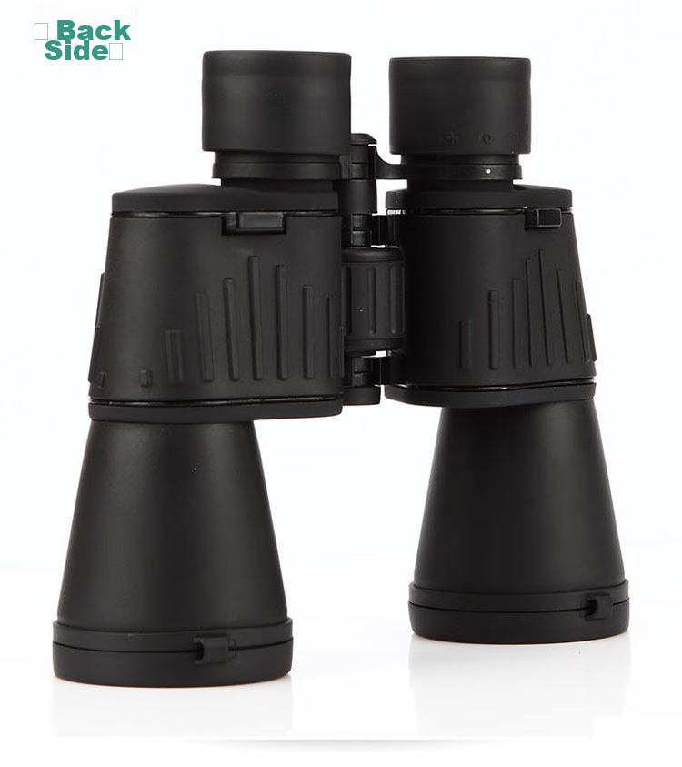 BOSMA Paul 10X50ZCY Binoculars, Luyou Model 10X50, High Definition And Magnification, for Travel, Competitions, Bird Watching 18