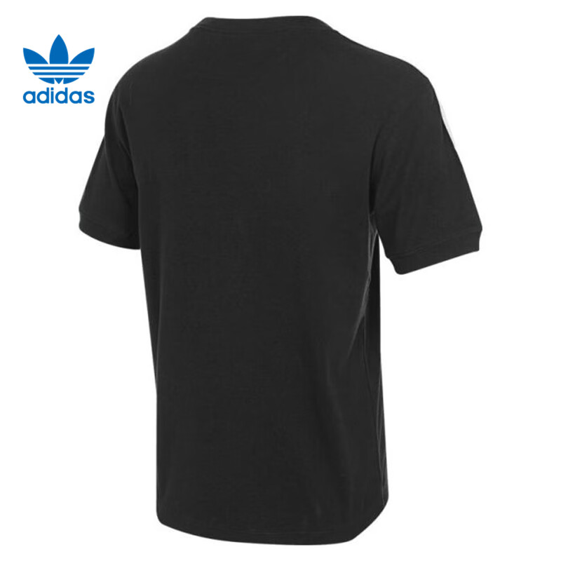 Adidas Men's And Women's Trefoil Series 3 STRIPE TEE Short-Sleeve IZ2474 XL 7