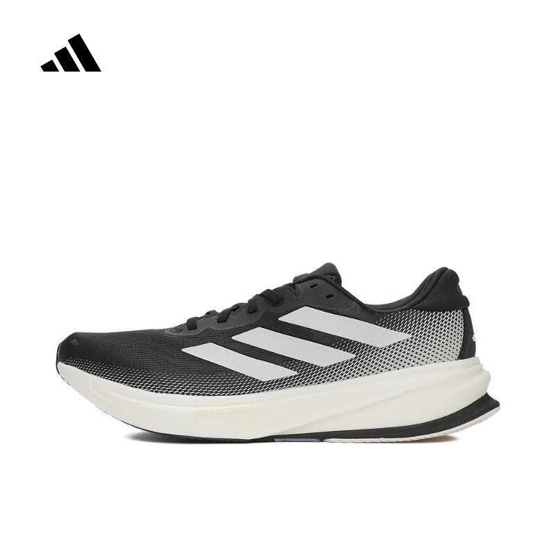 Adidas Fashion Trendy Men's Sports Casual Shoes IH2504 Black Size 41 1