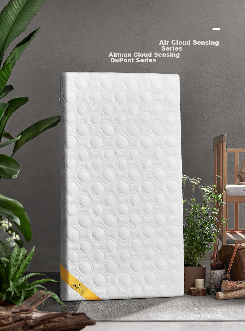 Babycare Crib Mattress for Newborns, Babies And Children, Breathable, Laisvisi Bed-Specific Folding Mattress, 116*59cm 18