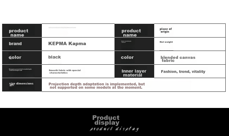 KEPMA KEPMA KB01 Kamaka Guitar Case, Thickened Foam Waterproof Instrument Bag, 40/41 Inch Handheld And Shoulder Backpack 4
