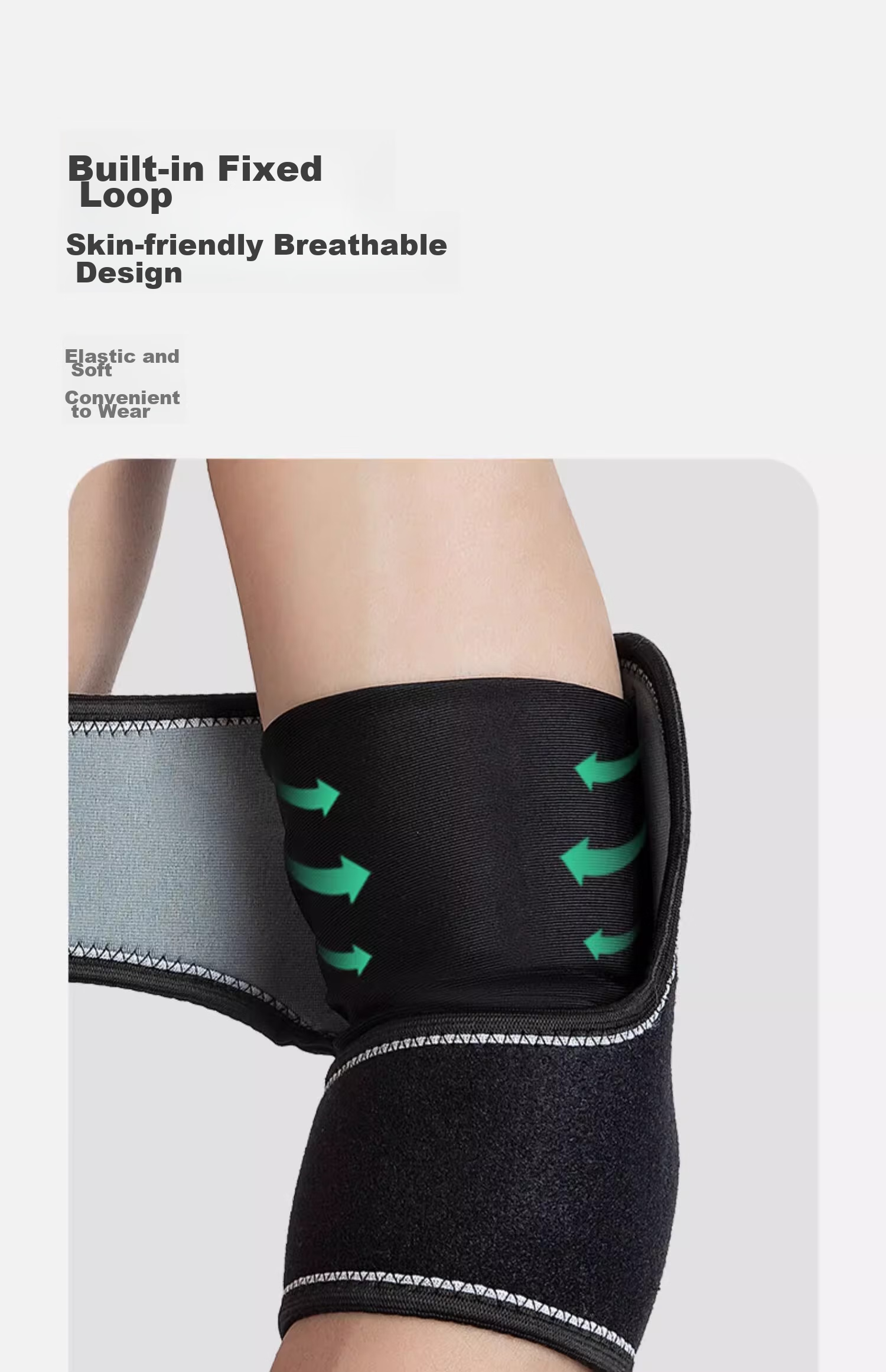 Keep Sports Elbow Guard for Men And Women, Hand Warmth Protection for Tennis, Badminton, Basketball, Fitness, Bench Press Elbow Joint Protection Sleeve 9