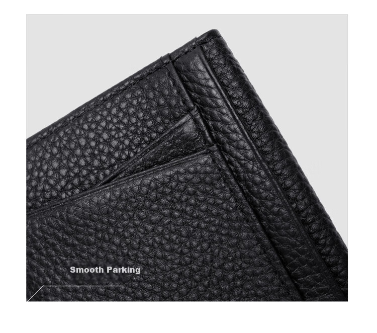GOLF Card Holder, Men's Top-Grain Leather Driving License Holder, Multi-Card Slots for Women, Bank ID Card Holder, Ultra-Thin Card Sleeve 17