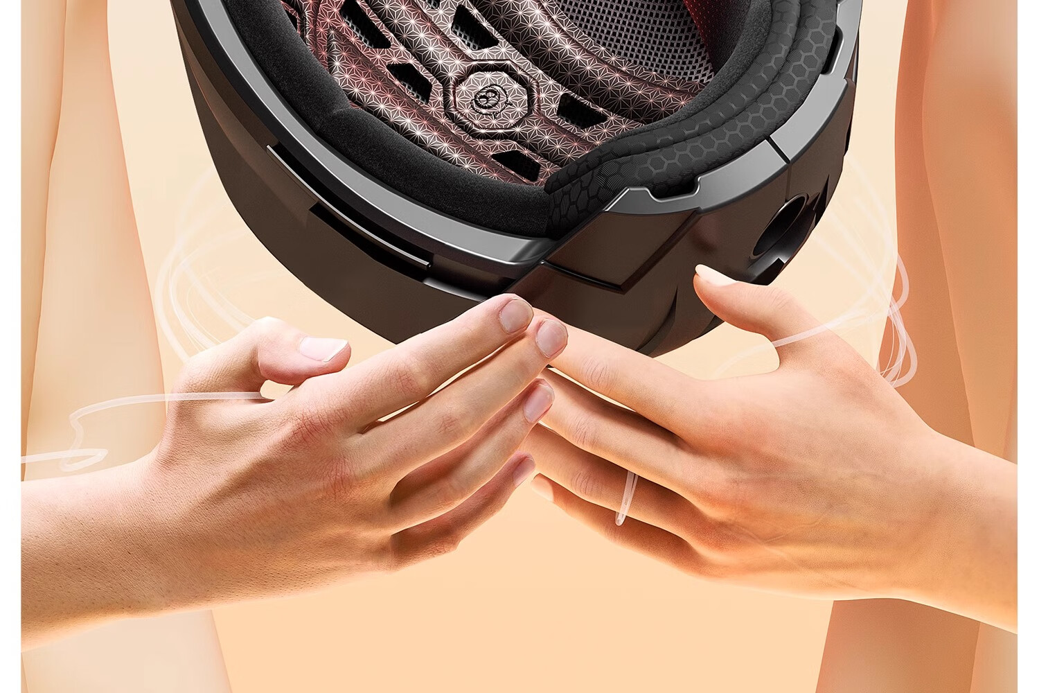 Two Little Bees New National Standard 3C Certified Electric Motorcycle Warm Helmet Class A Unisex Autumn Winter Four Seasons Universal Sun Protection Dual Visor 3/4 Helmet TK18 Removable Liner Safety  29