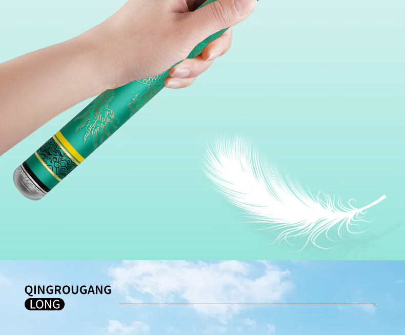 Diaoyuwang Lightweight Dragon Year Commemorative Edition Ultra-Hard Thin Fishing Rod for Carp And Wild Fishing 10