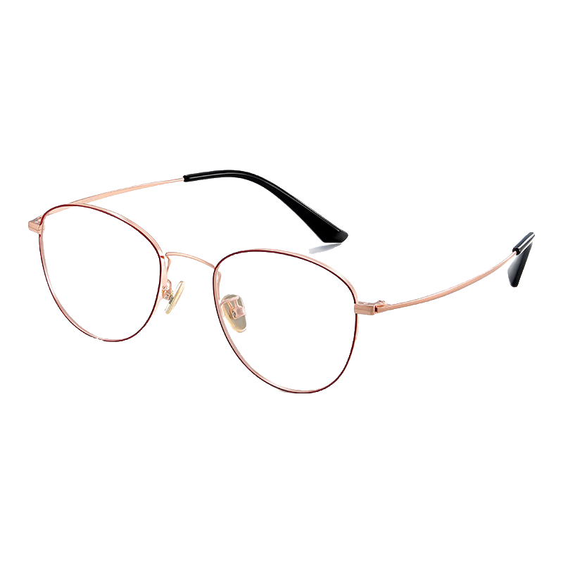 Pulais Reading Glasses for Women, Imported Ultra-Light Anti-Aging Blue Light Blocking High Definition Premium Comfortable Presbyopic Glasses 9041 300 Degrees