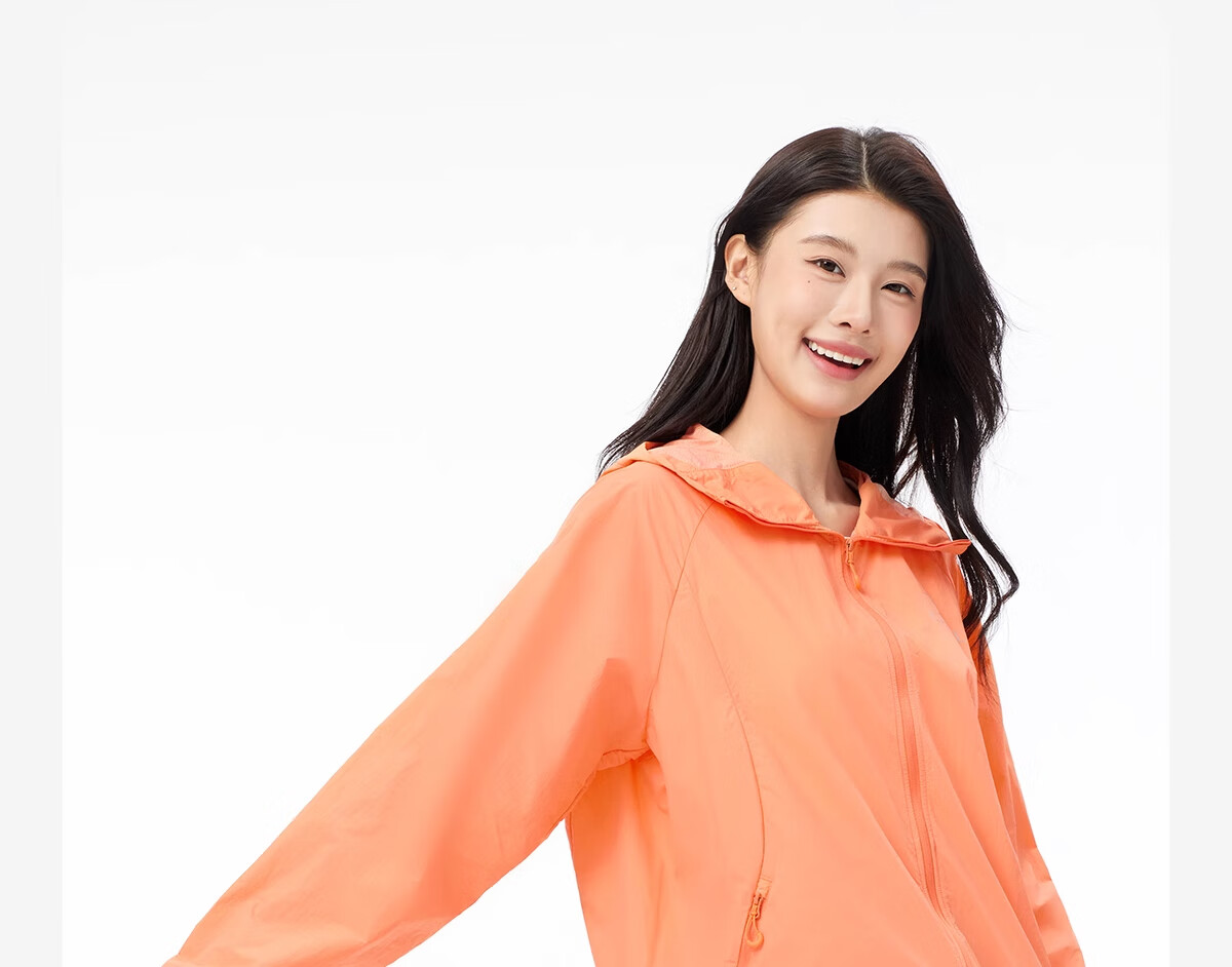 CAMEL Outdoor Original Yarn Sun Protection Jacket 2025 Summer Ice Silk Breathable Sunshade UV Protection Loose Outdoor Fishing Shirt L 16