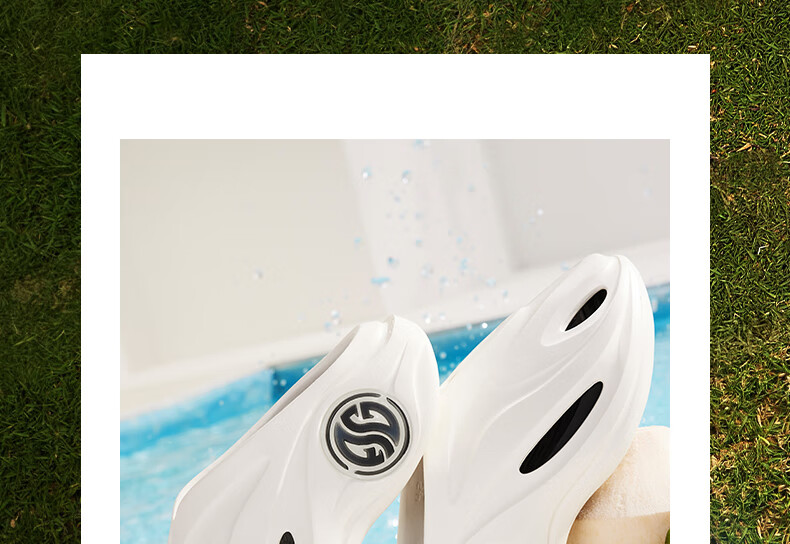 361° Men's AG Whale 2 Summer Sport Sandals Outdoor Water Shoes 672421103-21 22